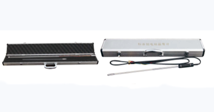 標準熱電偶、標準鉑電阻